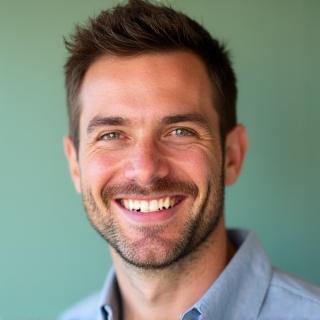 David Thompson, Community Director at VitaSprout Collective, a licensed counselor.