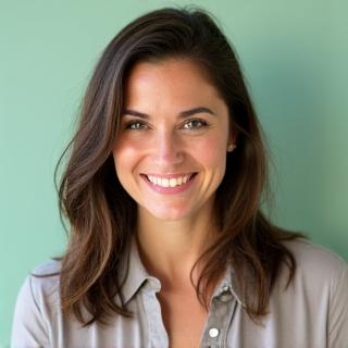 Rachel Martinez, Head of Content at VitaSprout Collective, a registered dietitian.